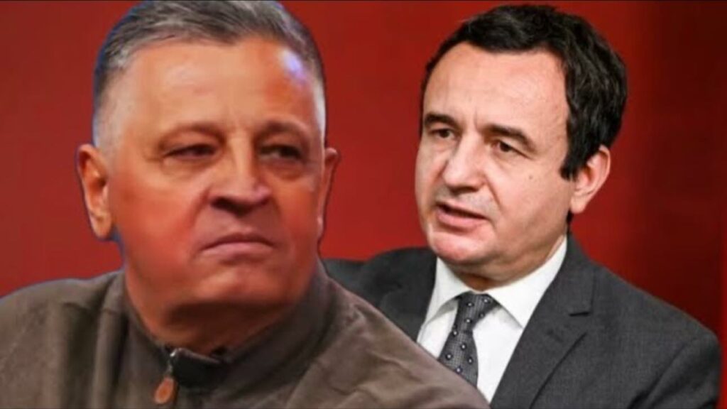 Nasim Haradinaj  Mua ma kanë puthë dorën se kam vrarë serbë  e Kurtit për çka  Që po e lufton UÇK në   video 