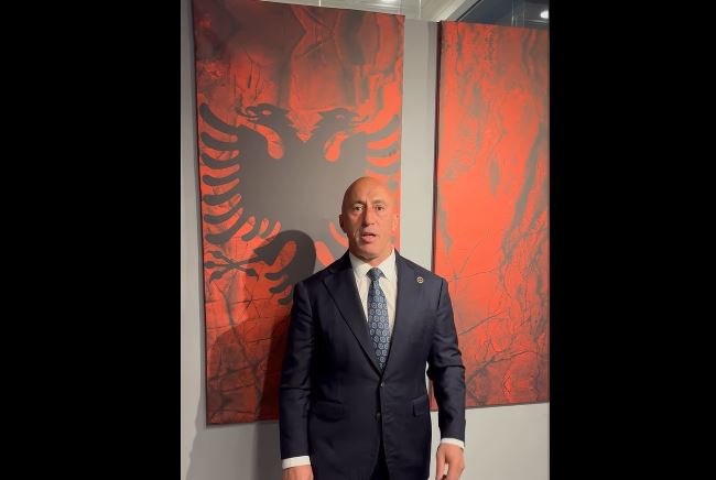 Haradinaj i bën thirrje mërgatës të regjistrohen për zgjedhjet e 7 qershorit  video 