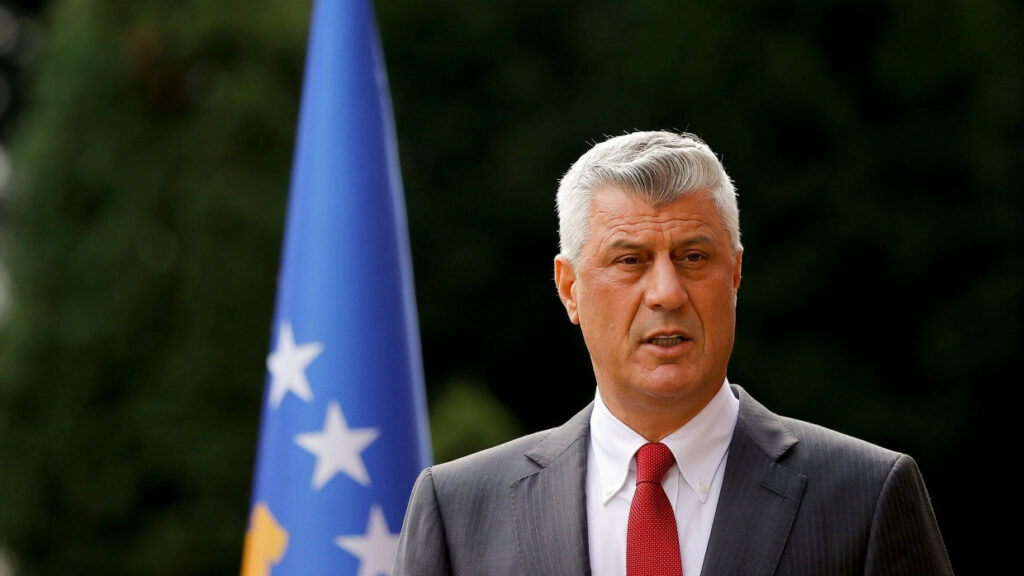 Hashim Thaçi  Unë mund të tretem në burg  por Kosova do ketë progres