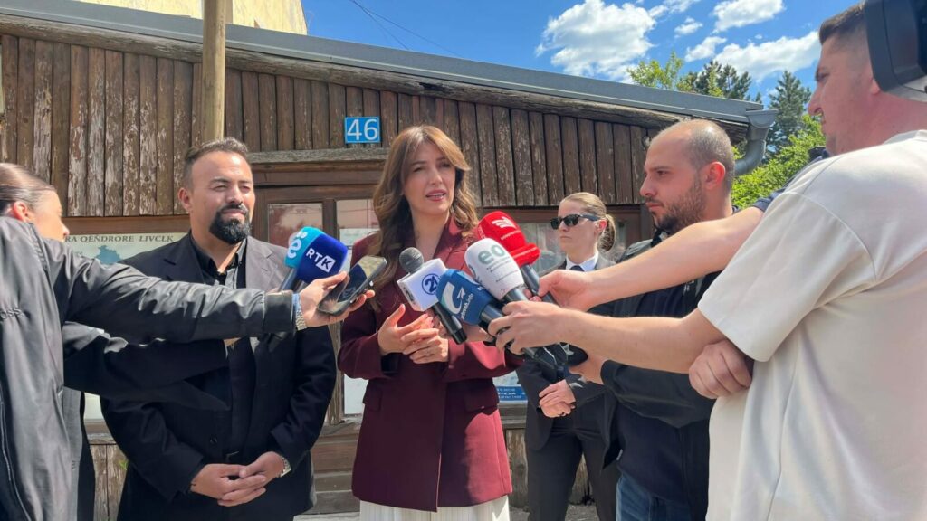 Emërimi i anëtarit të fundit në KQZ  Haxhiu  E rëndësishme të respektohet fuqia e subjekteve politike