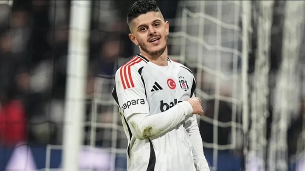 Milot Rashica me oferta nga Franca dhe Italia