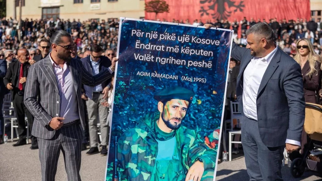 Përmbyllet manifestimi tradicional  Ditët e Agimit 2026  në Zhegër
