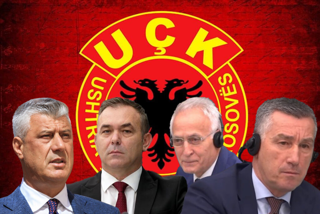 Shtyhet shpallja e vendimit në Hagë për ish krerët e UÇK së