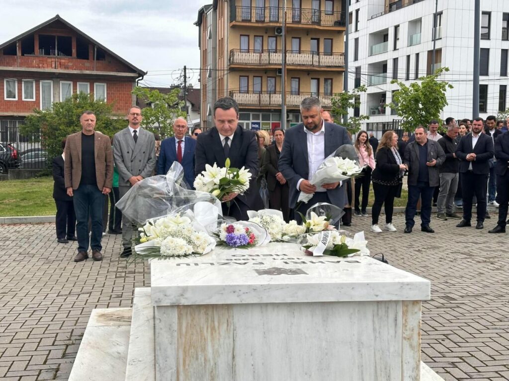 Kurti  Bahri Fazliu ishte luftëtar i orëve të para të përpjekjeve tona çlirimtare