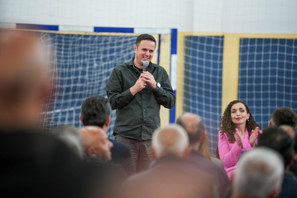Abdixhiku  Kosova ka nevojë të kalojë nga konflikti partiak tek zgjidhjet për jetën e qytetarëve