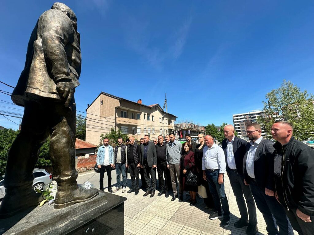 Rrahman Rama  Rënia e Artim Jasharit u bë gur themeli i lirisë
