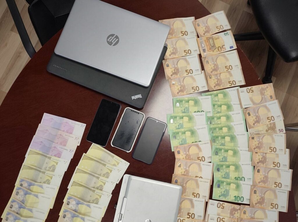 Operacion kundër korrupsionit  arrestohen shtatë persona për shpronësime të paligjshme