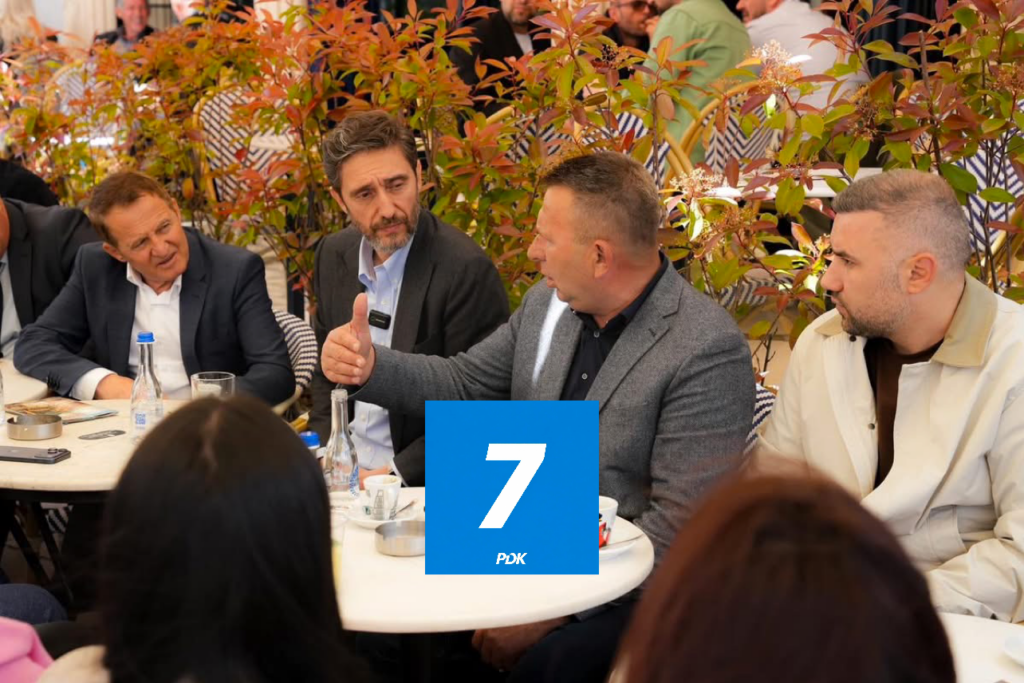 Rrahman Rama  Vullneti dhe energjia mbizotërojnë te strukturat e PDK së
