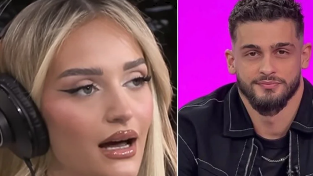 Do ta lije Gimbon për famën  Selin Bollati befason me përgjigjen