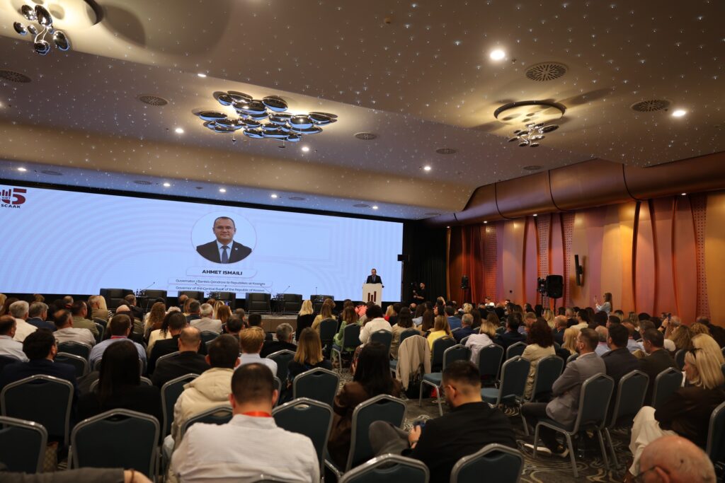 Guvernatori Ismaili pjesë e konferencës ndërkombëtare për avancimin e profesionit të kontabilitetit dhe auditimit