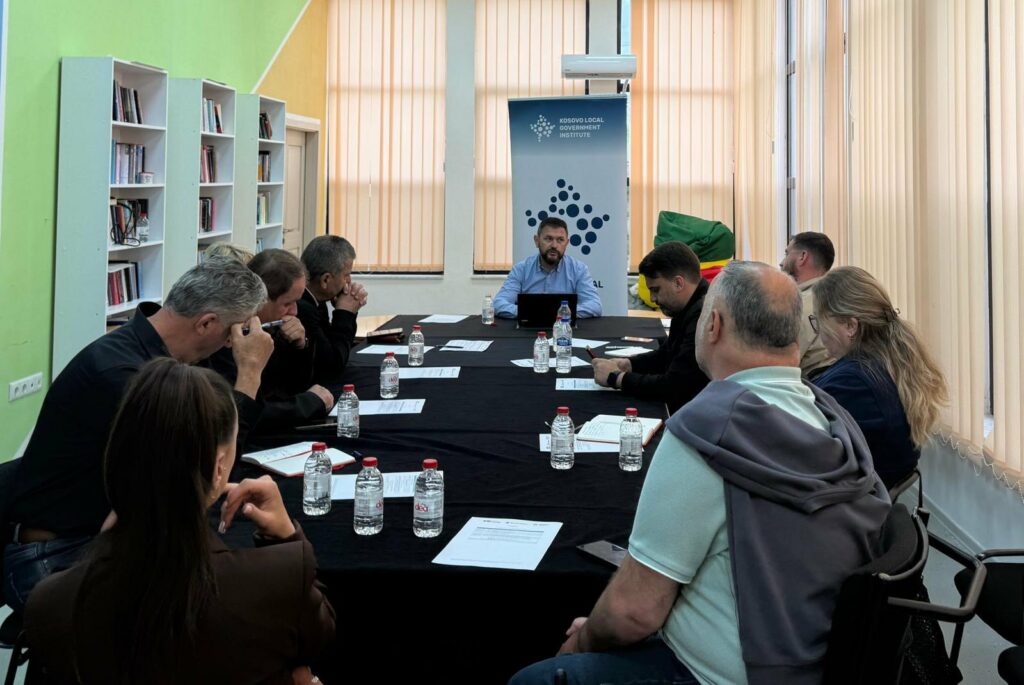 KLGI në Ferizaj diskuton draft metodologjinë për monitorimin e të drejtave të fëmijëve në nivel lokal