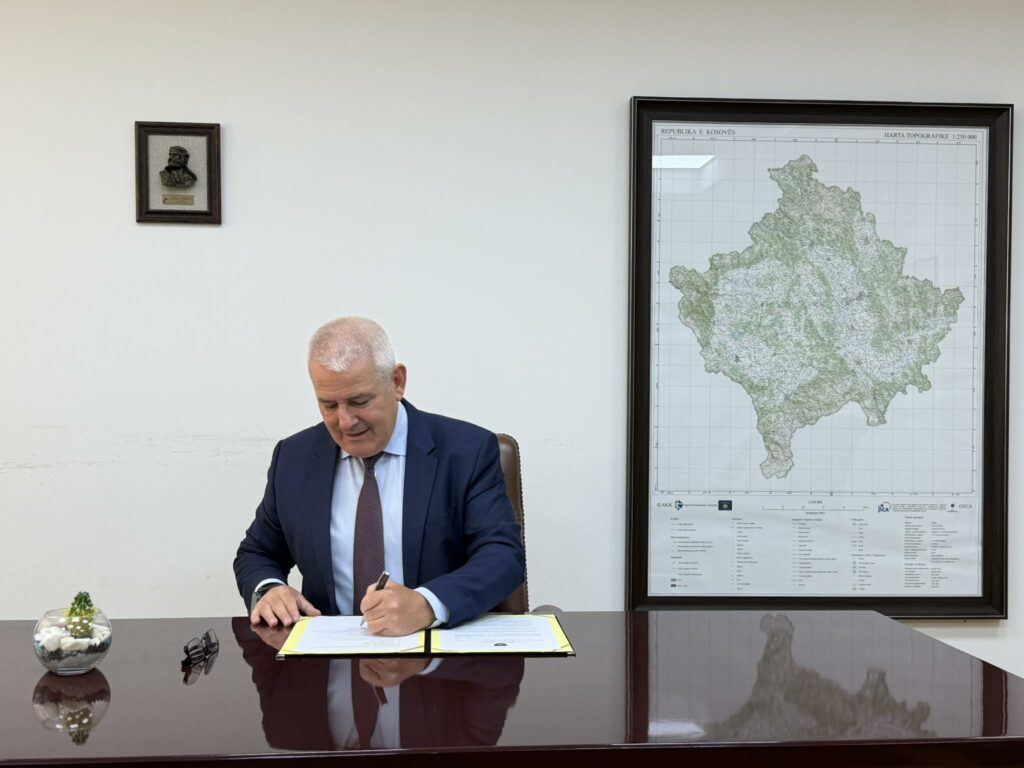 Xhandarmëria e Kosovës drejt themelimit  MPB nis procedurat për krijimin e saj