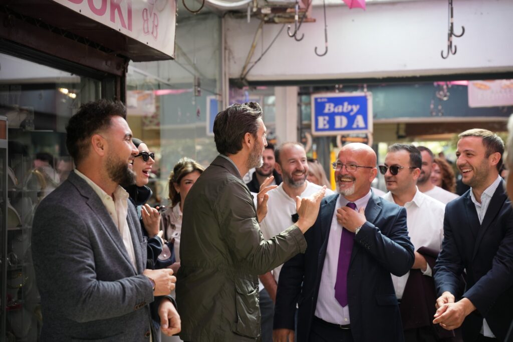 2 shi i PDK së  Uran Ismaili  Dardania gjithmonë na ka pritë me zemër