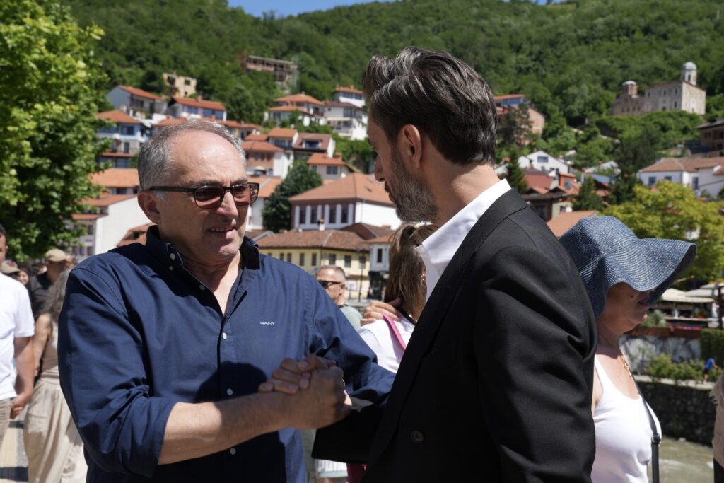 Uran Ismaili nga Prizren  Më 7 qershor e ndalim krizën dhe e kthejmë zhvillimin në Kosovë 