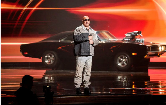 Vin Diesel jep lajmin e madh për  Fast   Furious 