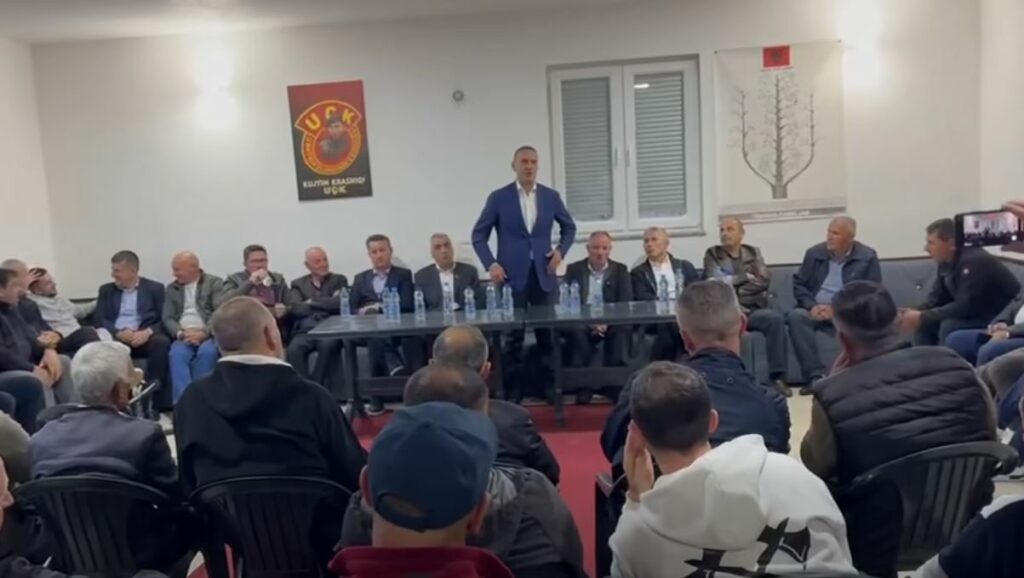 Haradinaj  Malisheva ishte kala e UÇK së dhe dha bijtë më të mirë për liri