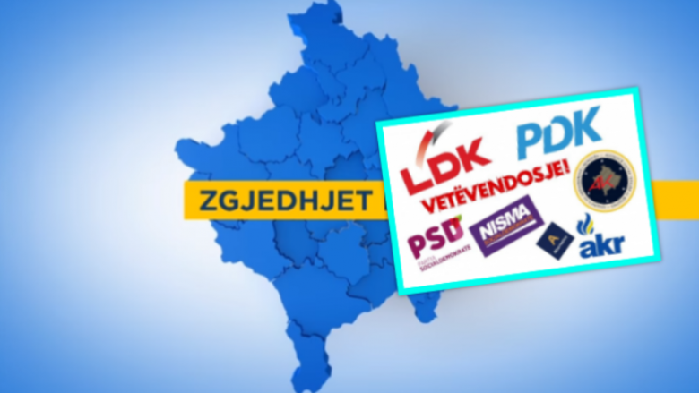 Koalicionet pezull  VV së i duket herët  PDK s e ka diskutuar  LDK e AAK të heshtur