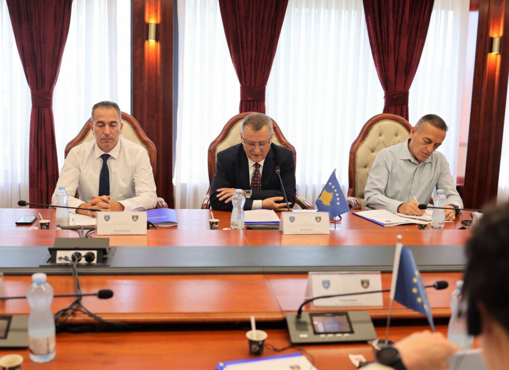 Prokuroria Speciale forcon bashkëpunimin ndërkombëtar në luftën kundër krimit të organizuar dhe korrupsionit