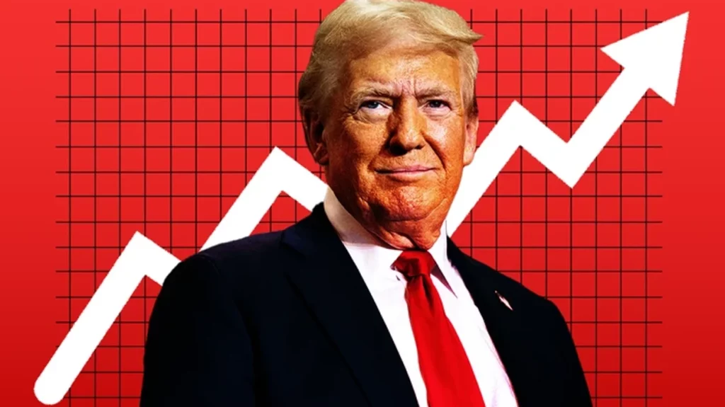 Trumpi  Më pëlqen inflacioni