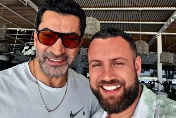  Ezel 2  së shpejti   Luiz Ejlli takohet me Kenan Imirzalioglu  bën shaka për vazhdimin e serialit të famshëm