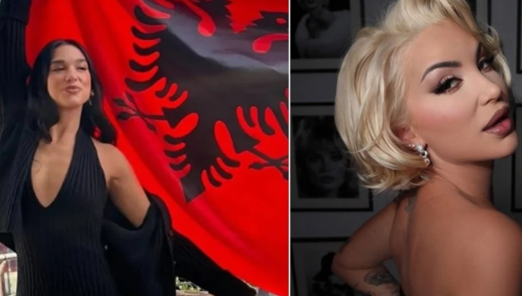  Nuk paska as shpirt   Roza Lati me deklaratë të fortë për Dua Lipën