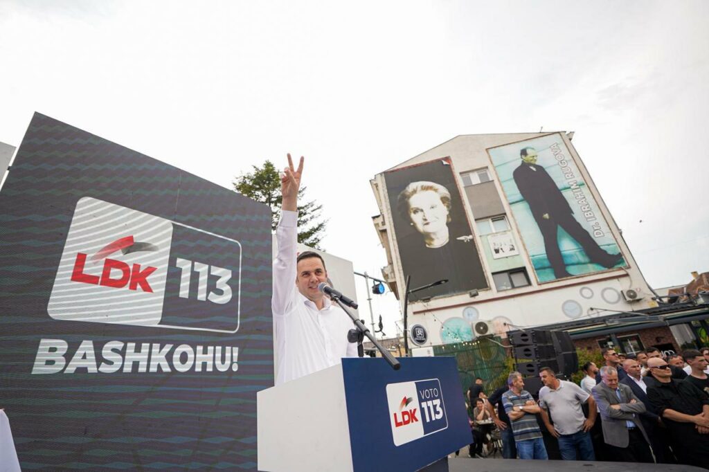 Entuziazëm në Viti  Abdixhiku  Qyteti i punës dhe qëndrueshmërisë po na jep besim