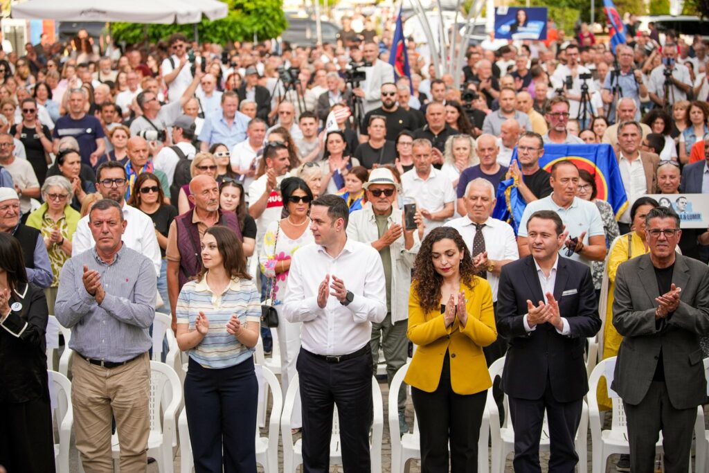 Abdixhiku nga Gjilani  Ministrat e LDK së do të maten me punë të mëdha  jo me fotografi ceremoniale