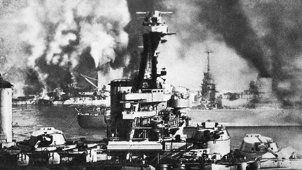 Vrasja e 1 300 marinarëve francezë nga Churchilli ishte e justifikuar dhe një mësim për udhëheqësit e sotëm
