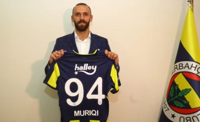 Vedat Muriqi rikthehet te Fenerbahçe  zbardhen detajet e marrëveshjes