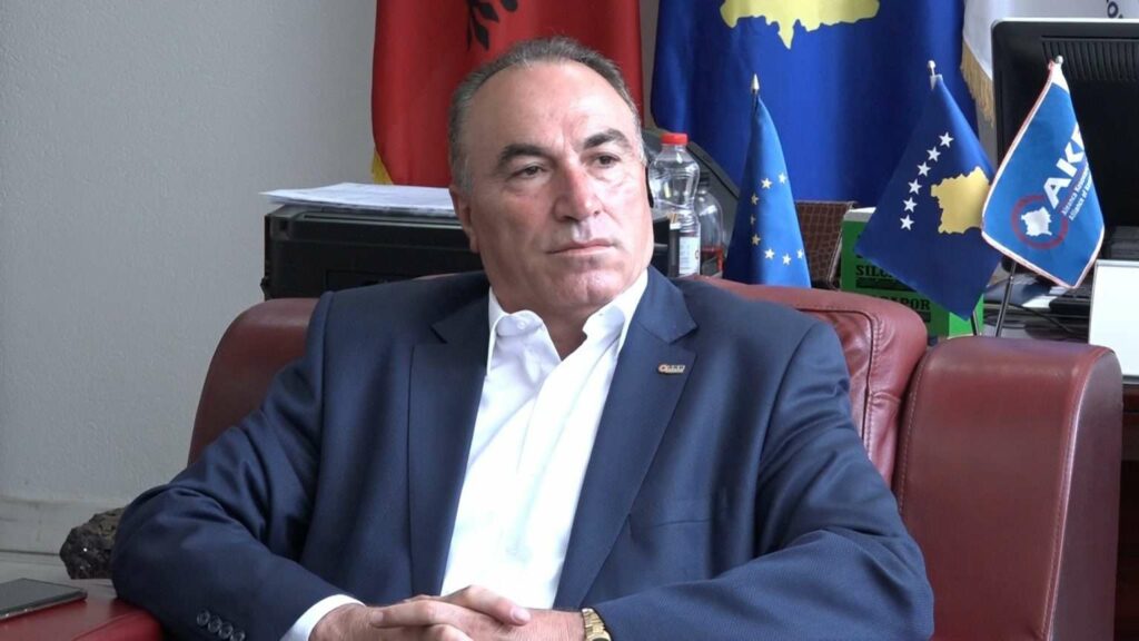 Shahini  Kosova nga gazi amerikan përfiton edhe siguri territoriale