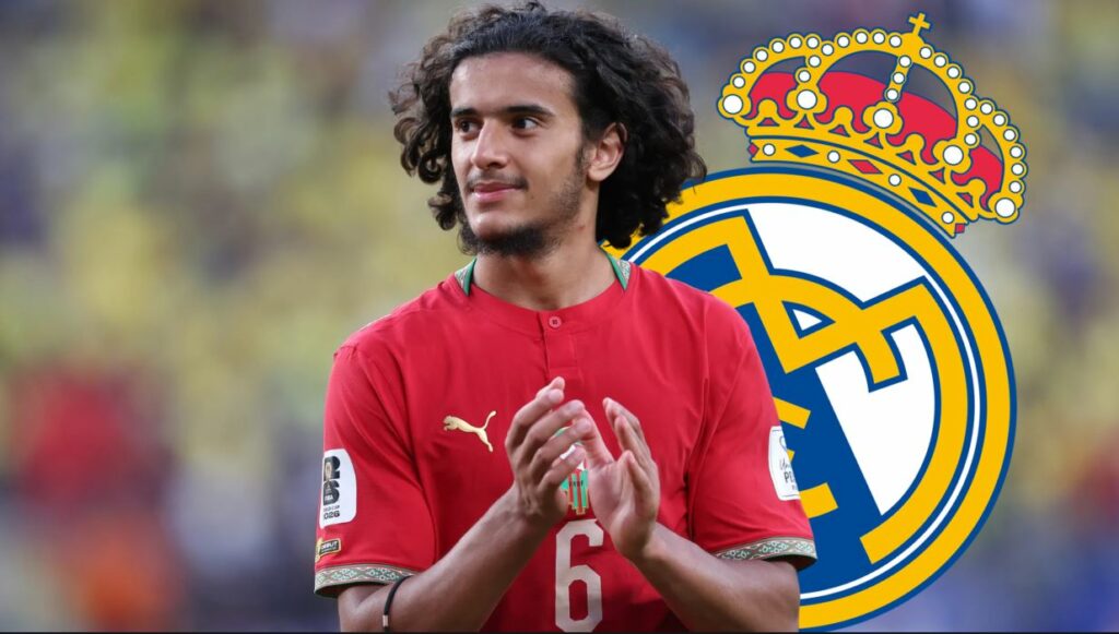 Real Madridi shpreh interesim për yllin maroken