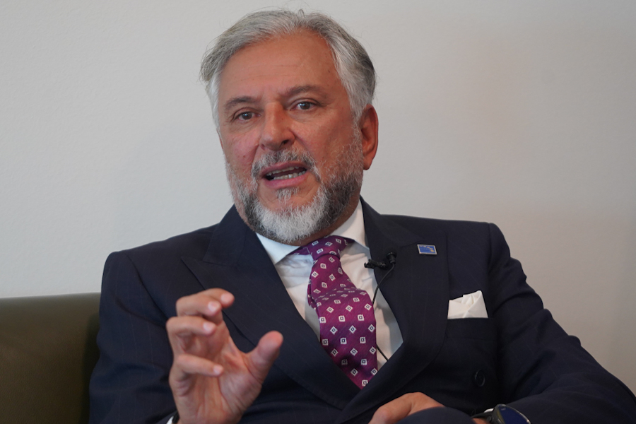 Barbano  Për xhandarmërinë duhet respektuar korniza kushtetuese e Kosovës