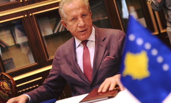 Pacolli publikon letrën  Kërkojmë zbatimin e vendimit të Gjykatës së Lartë për Aeroportin e Vlorës