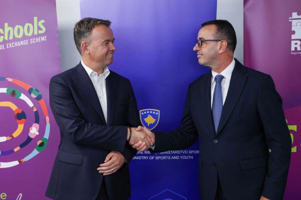 Komuna e Mitrovicës do të themelojë Qendrën e Inovacionit për të rinjtë