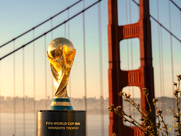 Spektakli më i madh i futbollit në planet nis zyrtarisht  The Sun  Pse mund të jetë Botërori më i bukur në histori