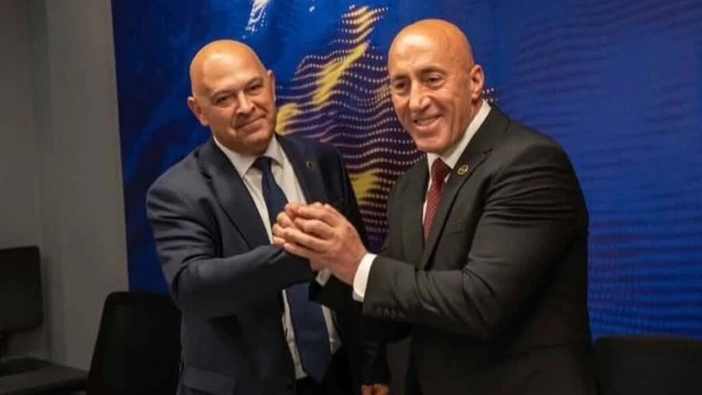 Haradinaj thirrje diasporës  Nëse doni ta gjeni vendin më mirë  konsiderojeni votën për Gjinin