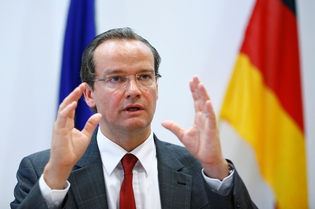 Ministri gjerman  Nevojitet ndryshim i metodologjisë së anëtarësimit në BE  deri tani ishte  garë në kërcim së larti 