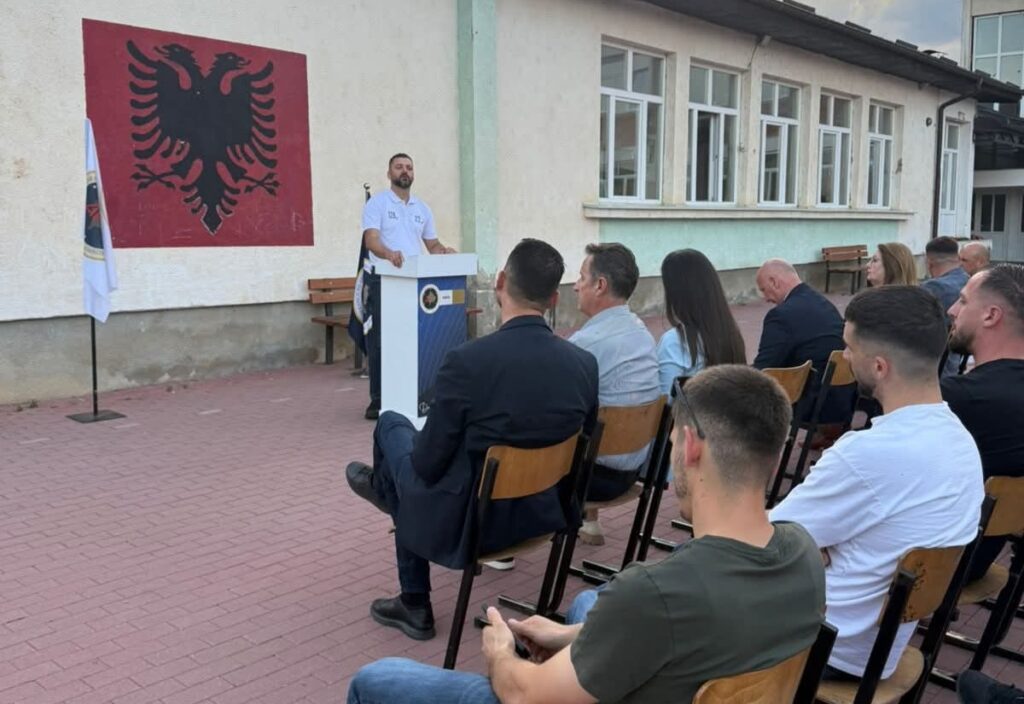 Entuziazëm në Loxhë dhe Raushiq  22 shi i AAK së  Labinot Panxha falënderon qytetarët për pritjen