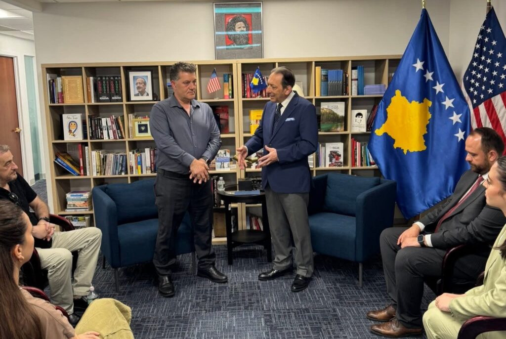 Në 27 vjetorin e Çlirimit  Konsullata e Kosovës në Nju Jork nderon veteranët e Batalionit Atlantiku