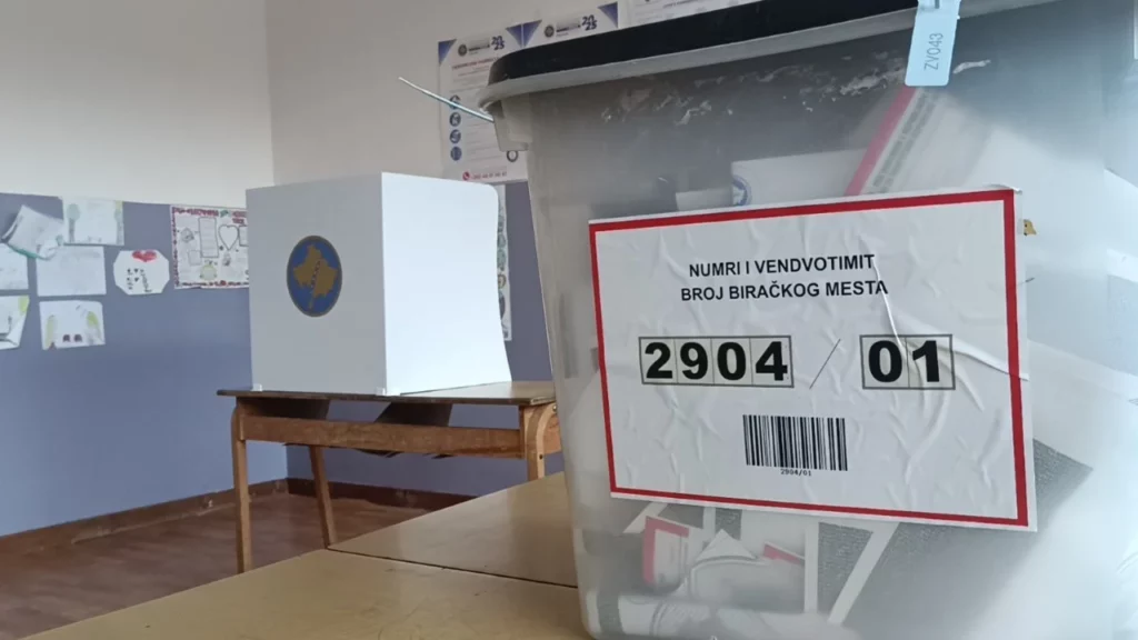 Votat e diasporës i sjellin VV së edhe një ulëse  LDK ja humb një