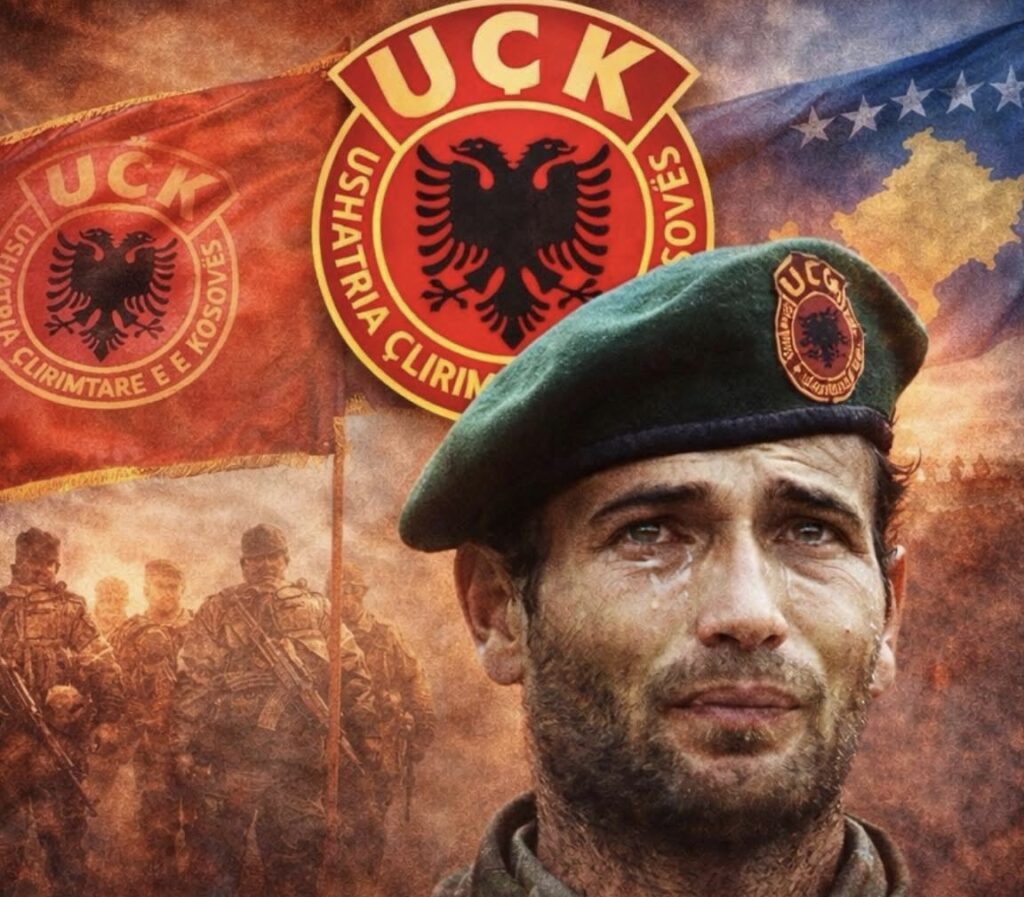Nga lotët e luftës te Medalja e Lirisë  Rahoveci nderon Xhafer Kadirin