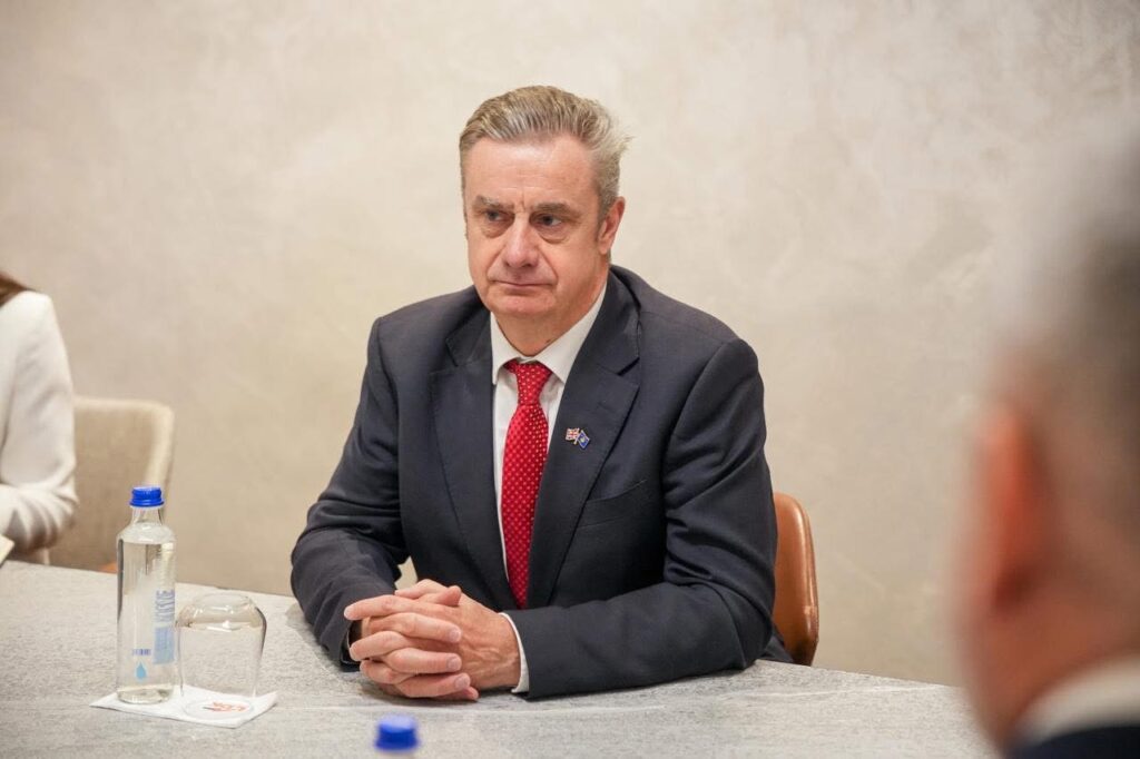 Hargreaves  Sa më shpejt parlament të qëndrueshëm  qeveri funksionale dhe presidencë