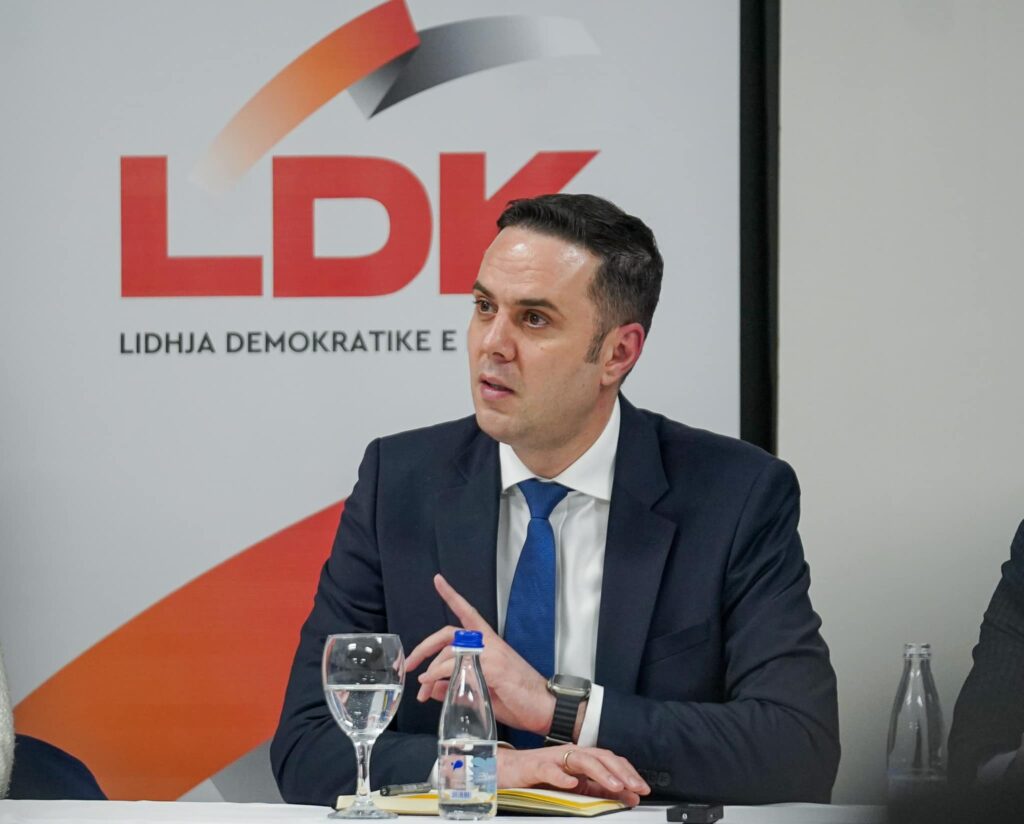 Pas kërkesave për zgjedhje të brendshme  Abdixhiku  Strukturat e LDK së janë të vetëdijshme për rolin dhe angazhimin e tyre politik