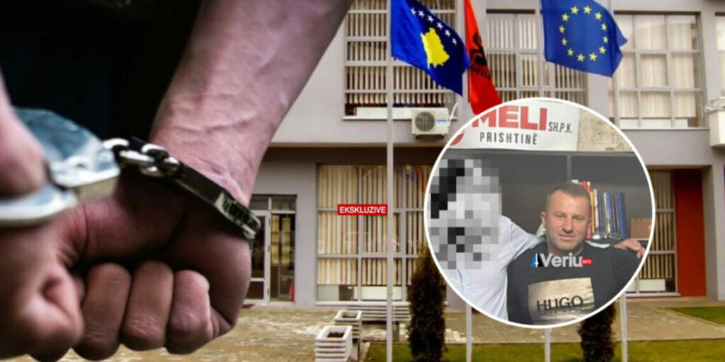 Mensur Bunjaku është biznesmeni i arrestuar që dyshohet se kanosi zyrtarin e AUV it