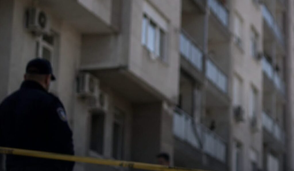 E rëndë në Prishtinë  Një person bie nga kati i gjashtë  vdes në vendin e ngjarjes