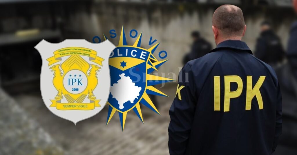 Dy policë dyshohen se u rrahën brenda stacionit policor në Prishtinë  IPK rekomandon suspendimin