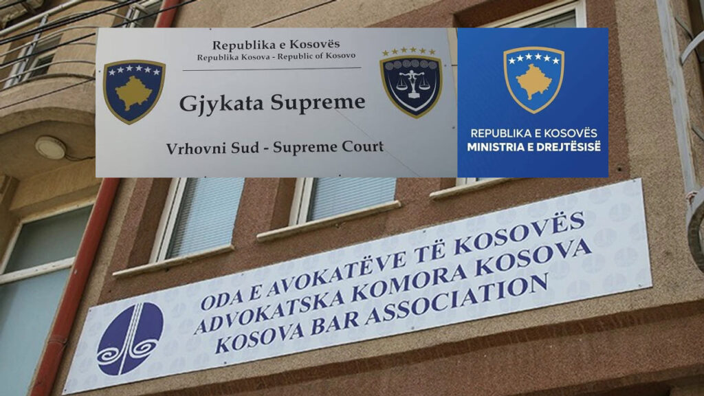 Supremja hedh poshtë padinë e Qeverisë kundër Odës së Avokatëve