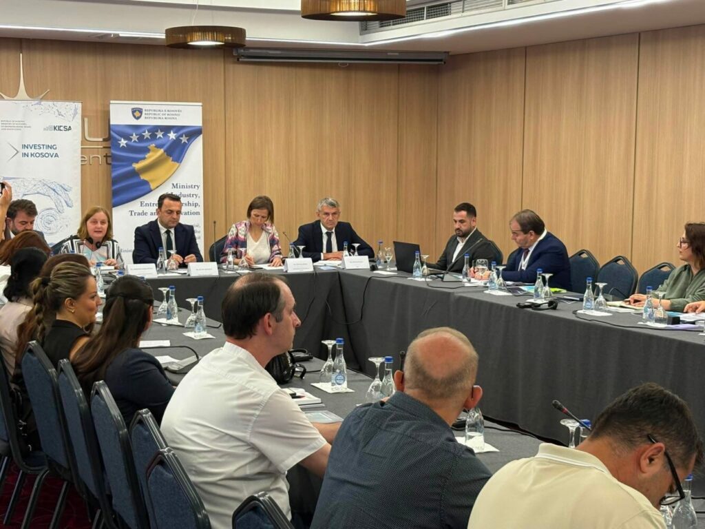 Palatova  Kosova të përshpejtojë reformat dhe funksionalizimin e institucioneve  880 milionë euro në pritje