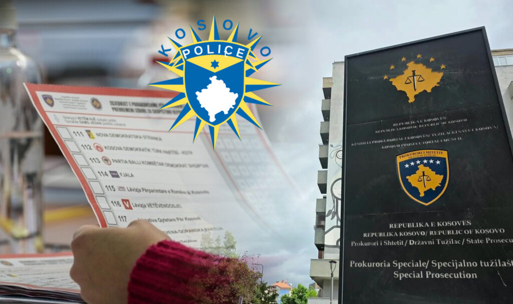 Policia dhe Prokuroria  Raportoni çdo presion  kërcënim apo ndërhyrje në procesin zgjedhor
