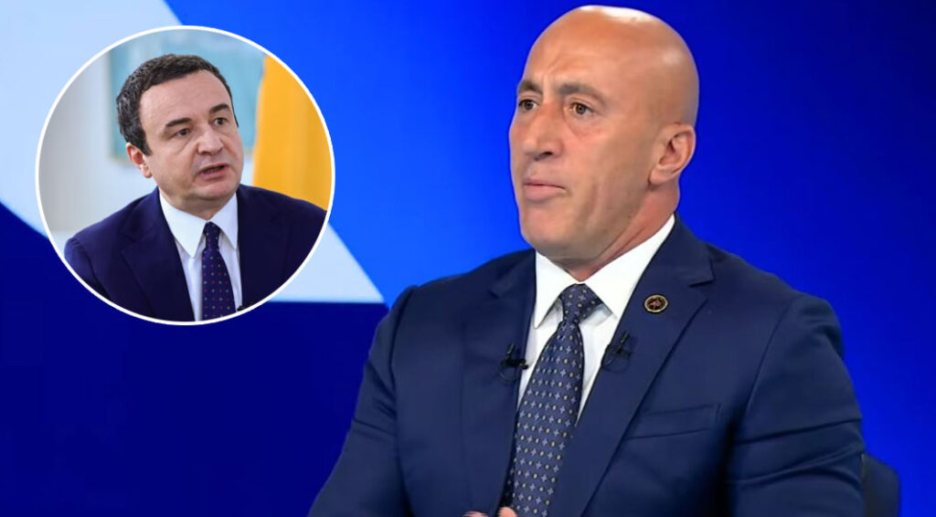Haradinaj  Kurti ka të drejtë  s ka çlirimtar edhe zullumqar   por ky në luftë jetonte me dashnoren serbe